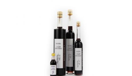 Laur Marszałka dla Rafała Dzilińskiego! Ciechanowianin wyprodukował oryginalną nalewkę