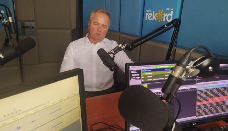 Oto nowy Wójt Szydłowa - Grzegorz Rochna