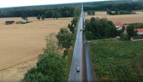 Budowa ścieżki rowerowej Ciechanów – Gołotczyzna. Wiemy kiedy otwarcie!