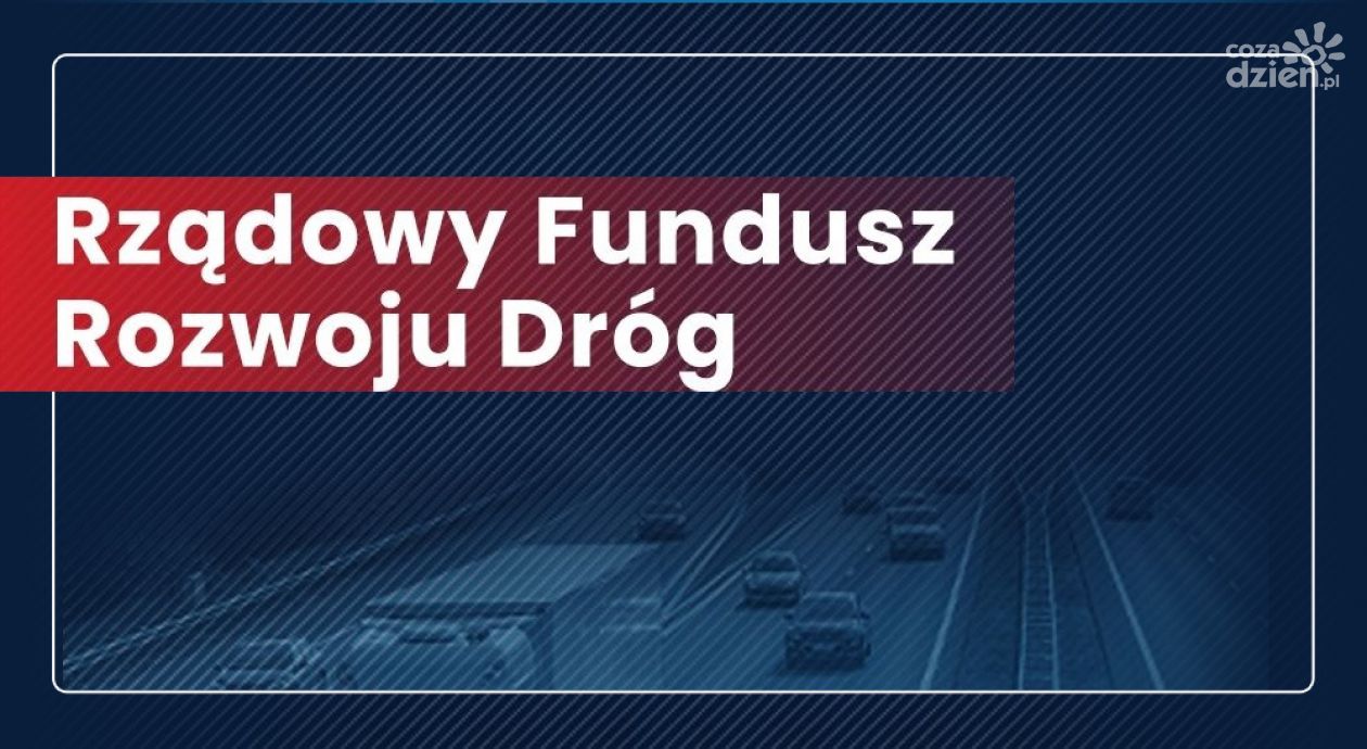Droga w Woli Młockiej z rządowym wsparciem