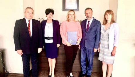 Jest nowy sekretarz powiatu ciechanowskiego