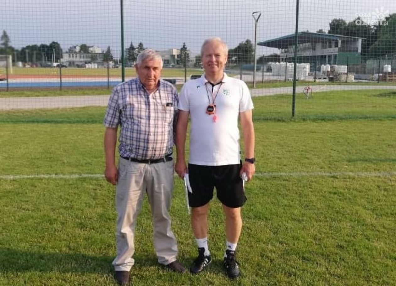 Mławianka z nowym trenerem