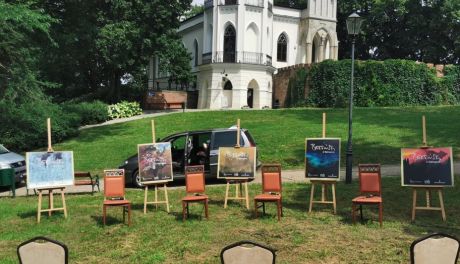 Beksiński w Opinogórze już we wrześniu