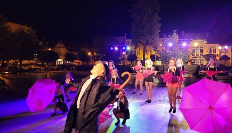 Ciechanów otworzył się na musical. Teledyski już się kręcą!