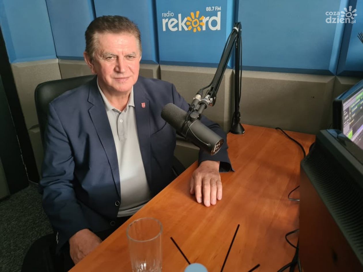 Pietrasik: Zrobimy krok milowy w płońskim sporcie