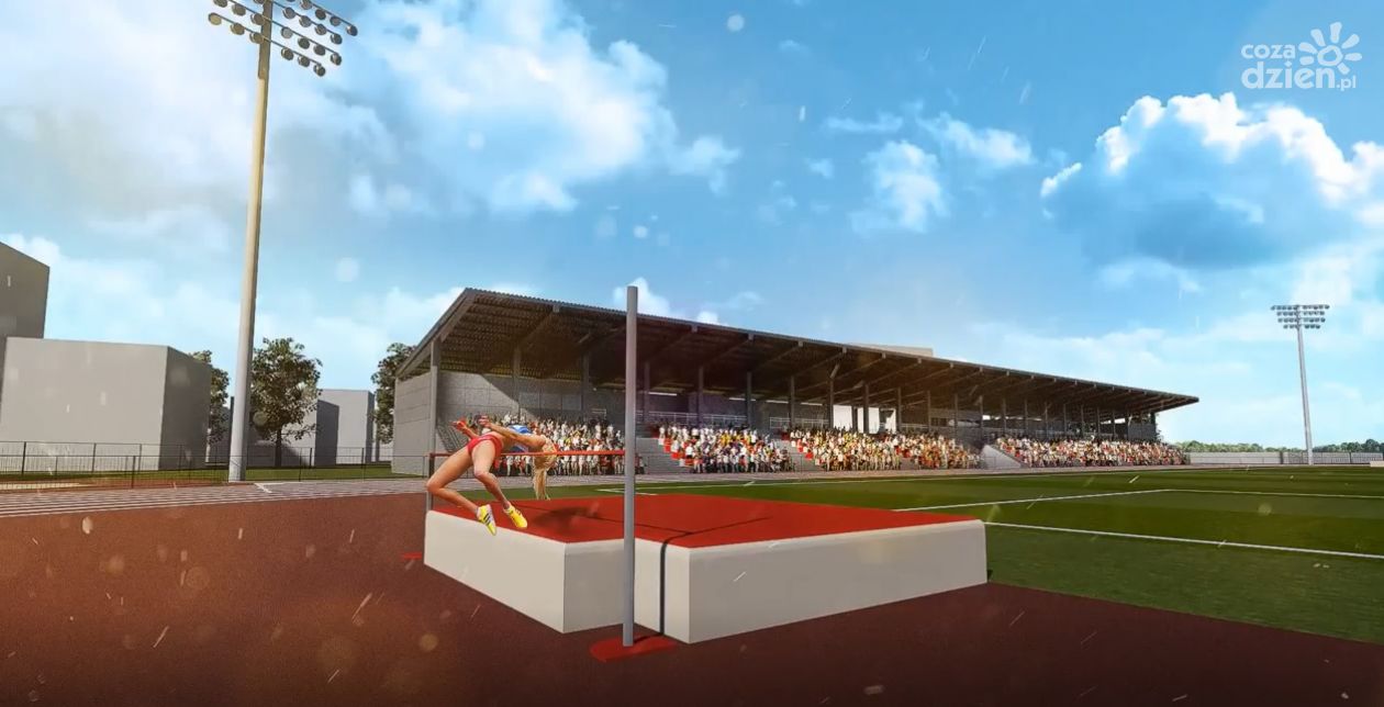 Wiemy jak będzie wyglądał stadion w Płońsku