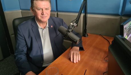 Andrzej Pietrasik: Zrobimy krok milowy w płońskiej infrastrukturze sportowej 