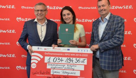 Milion dla gminy Pokrzywnica, będzie termomodernizacja