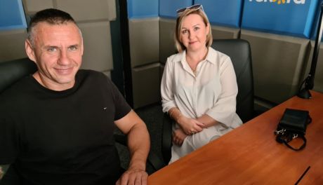 Monika Lemanowicz MOPS, Michał Garstka CKB: Chcemy przywrócić dawną świetność Lasu Śmiecińskiego