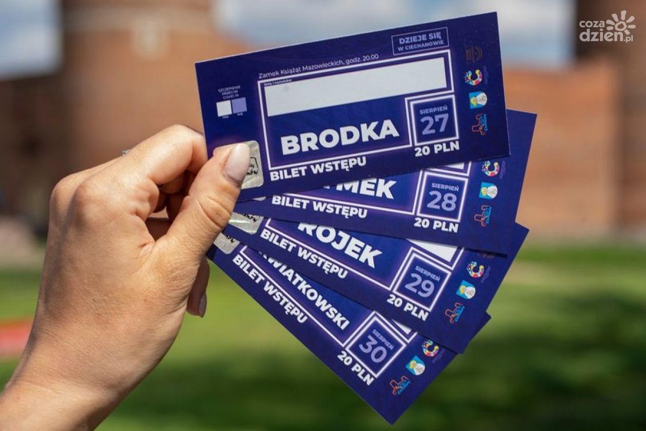 Od dziś można kupować bilety