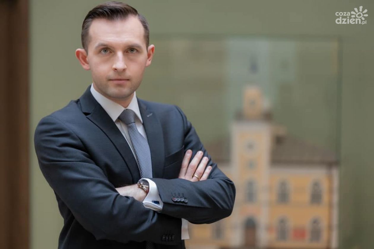 Prezydentowi Ciechanowa grożono śmiercią