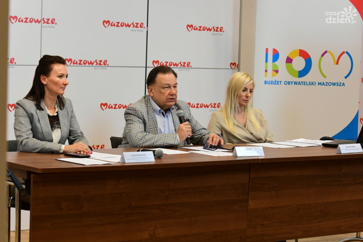 7 projektów z ciechanowskiego w BOM