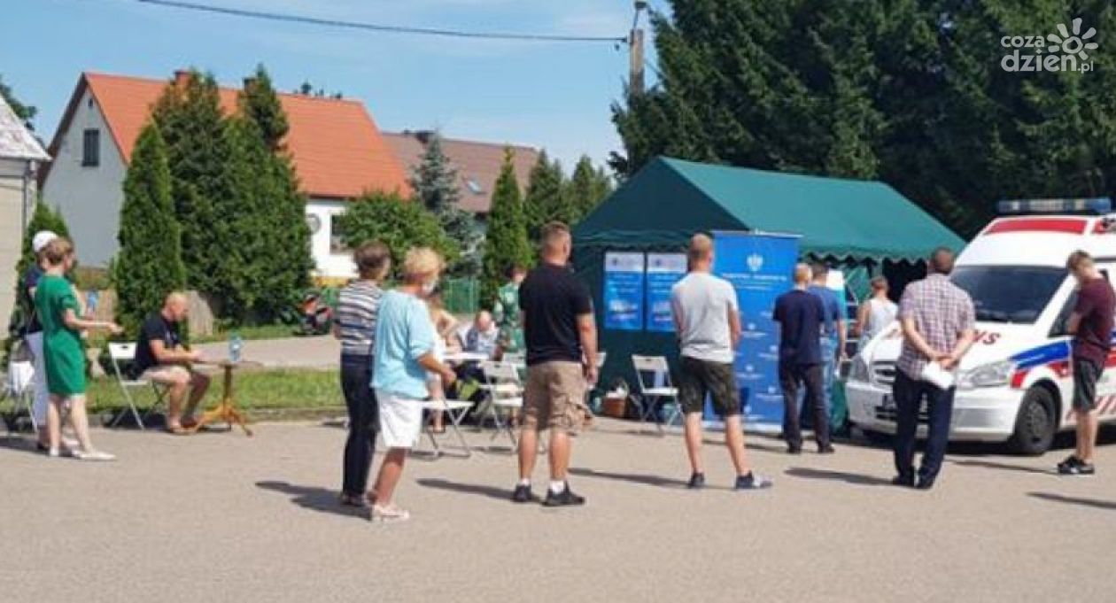 Szczepienia w parafiach. Znamy efekt akcji