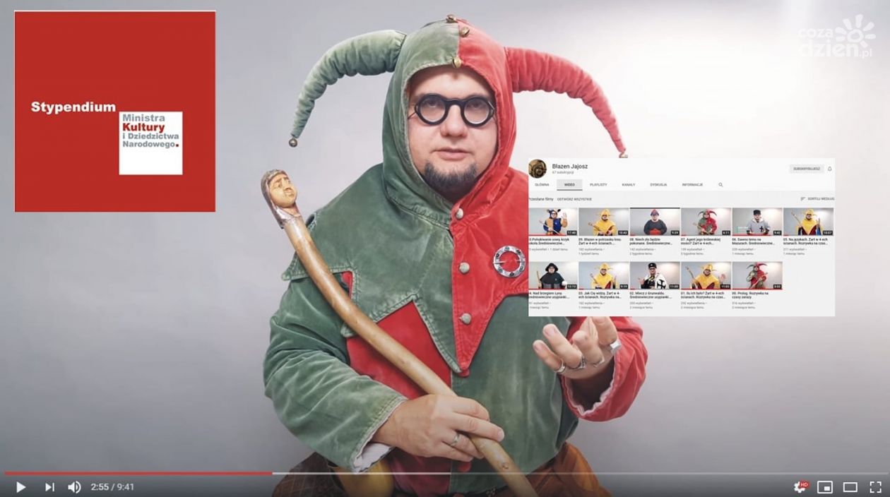 Błazen w Gołotczyźnie
