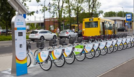Najwięcej metrów ścieżek rowerowych w przeliczeniu na mieszkańca jest w Ciechanowie