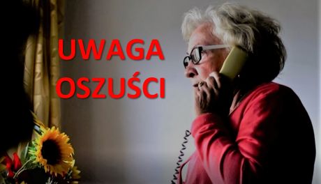 78-latka z Płońska oszukana na blisko 50 tys. zł!