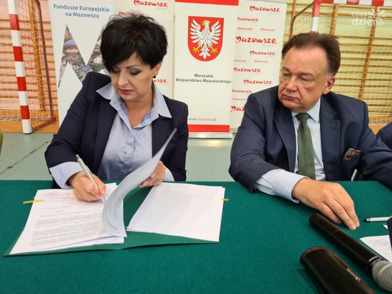 Mazowsze wspiera sport