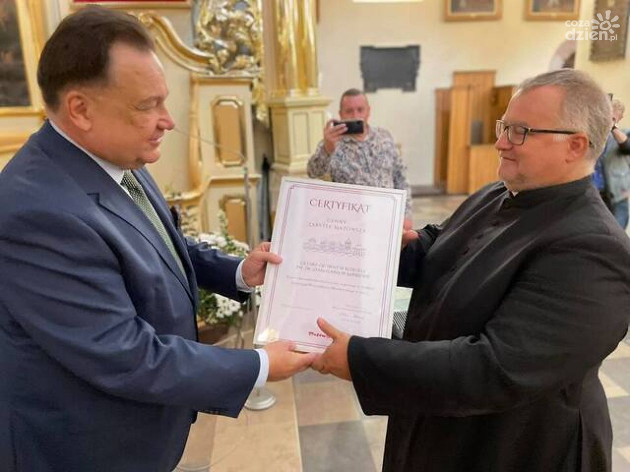 20 zabytków z dofinansowaniem samorządu województwa