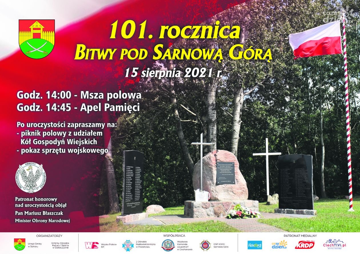 To już 101 rocznica tego wydarzenia!