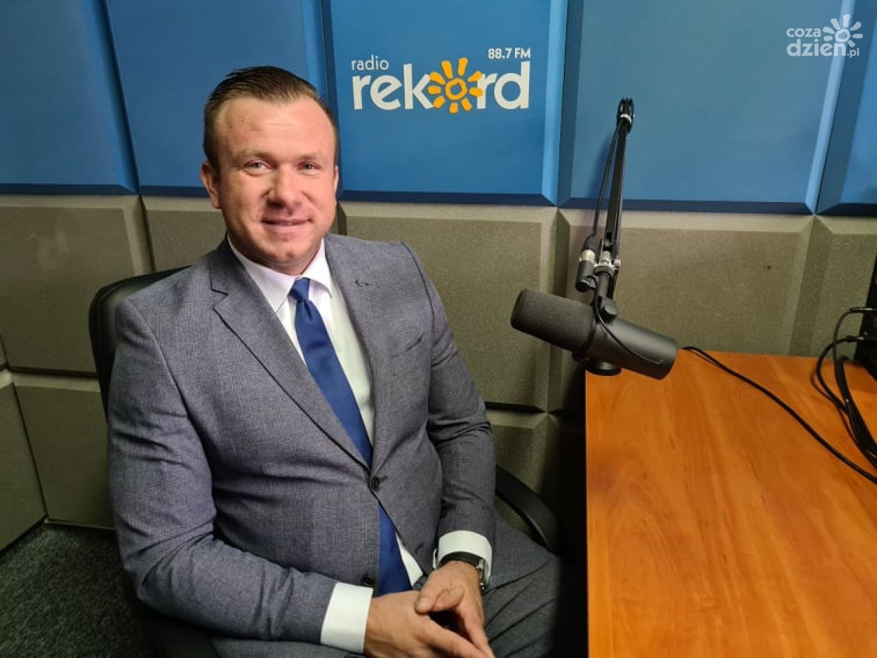 Koprowski: Żywię nadzieję, że za rok spotkamy na Festiwalu Truskawki