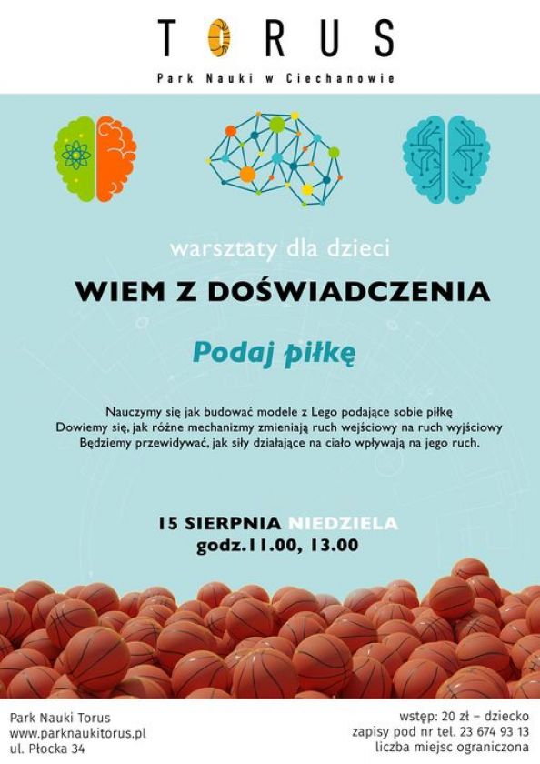 Piłkarskie emocje w Parku Nauki Torus!