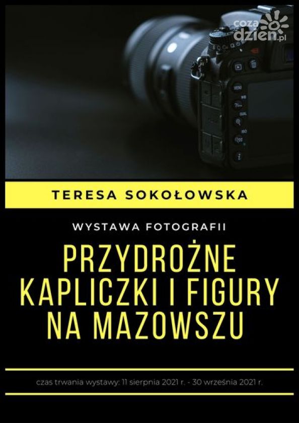 Przydrożne kapliczki zagościły w Krzywej Hali