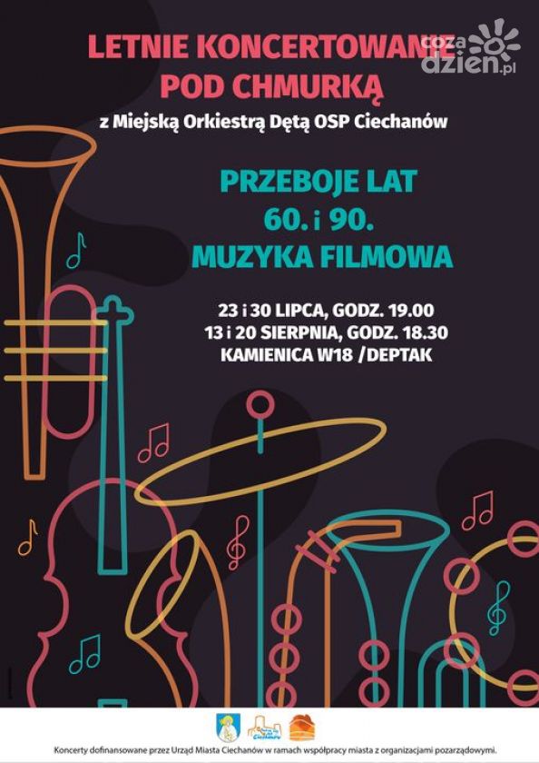 Orkiestrowo powalczą z piątkiem 13-go! 
