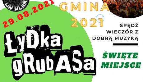 Odjazdowa gmina z rockowym charakterem