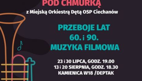 Nie boją się czarnych kotów i stłuczonych luster. Zagrają w centrum Ciechanowa już jutro!