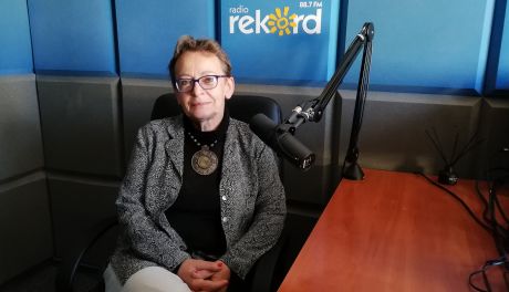 Grażyna Czerwińska: symbolizm i magia przeplata się w dożynkowych tradycjach naszego regionu