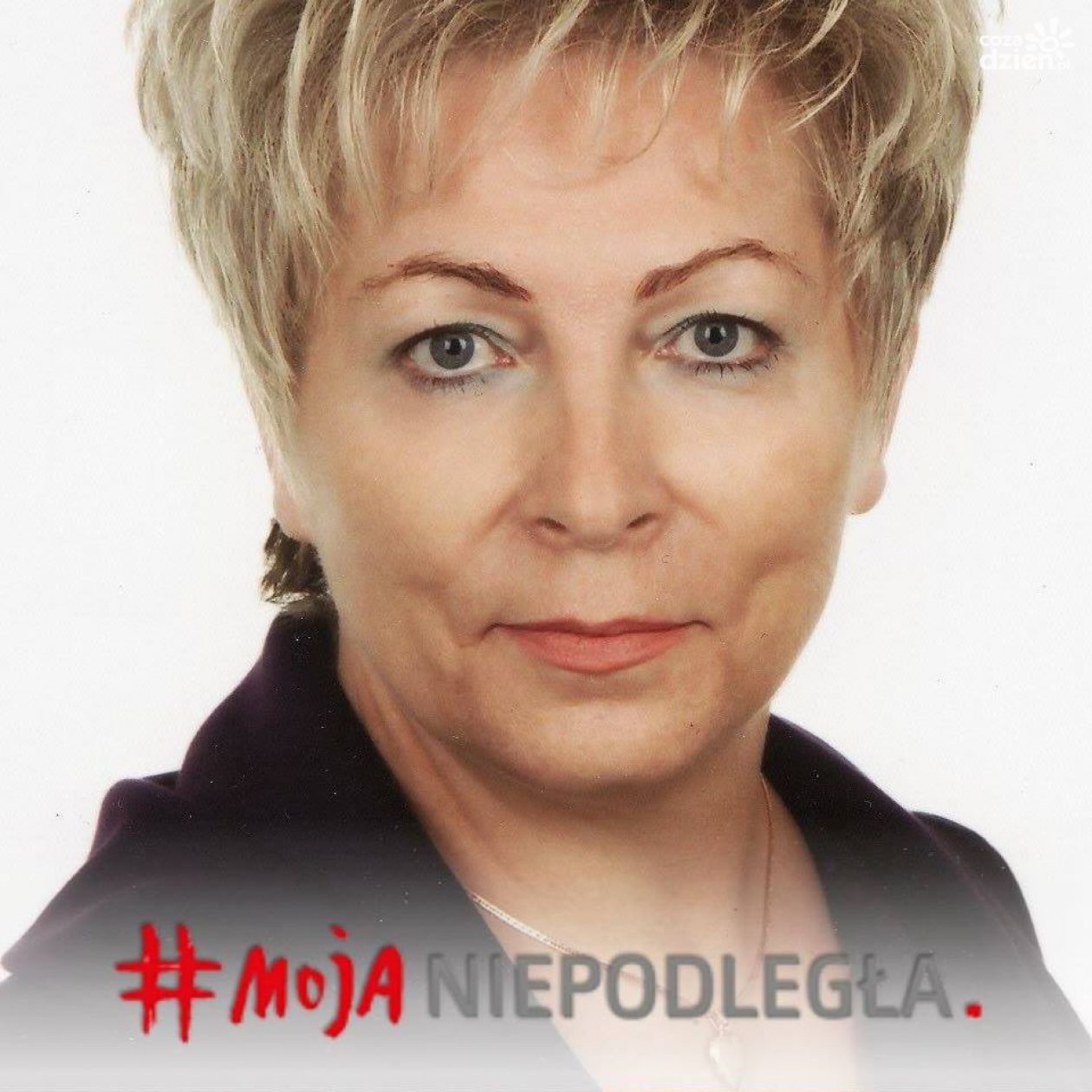 Anna Cicholska - polityk, kobieta, matka w trudnych 