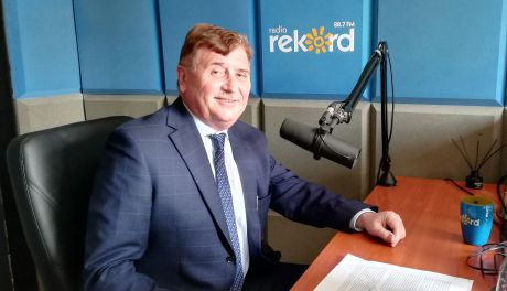 Burmistrz Nasielska: Lotnisko w Modlinie jest dla nas kołem napędowym