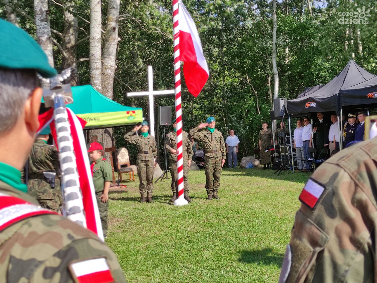 Za nami uroczystości 101 rocznicy Bitwy pod Sarnową Górą   