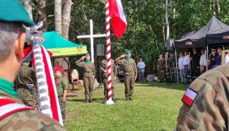 Za nami uroczystości 101 rocznicy Bitwy pod Sarnową Górą   