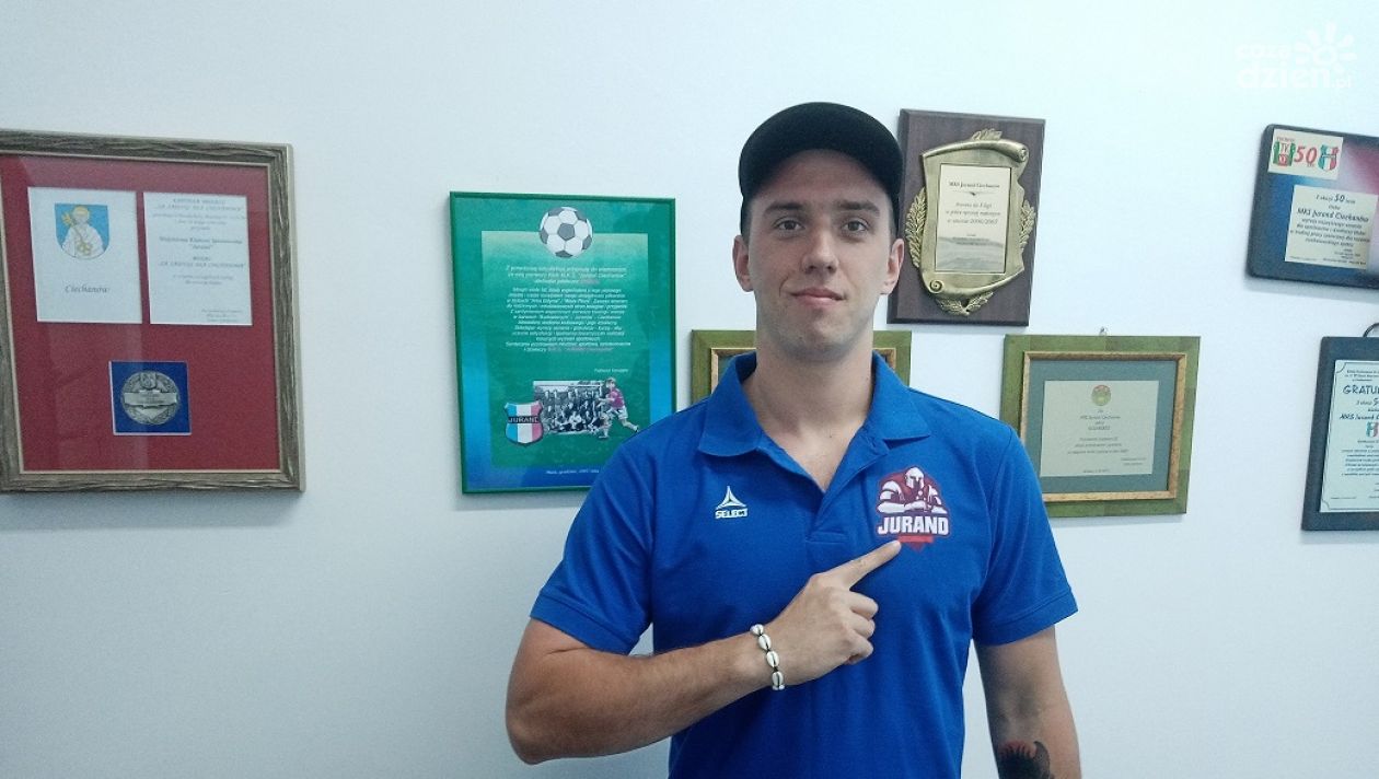 Ofensywa transferowa Juranda