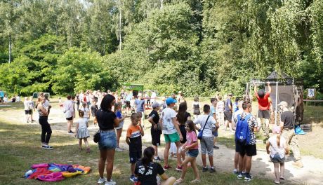 MOPS i CKB w Ciechanowie uczą ekologii