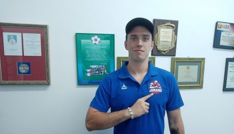 Ofensywa transferowa Juranda - klub pozyskał czterech nowych zawodników