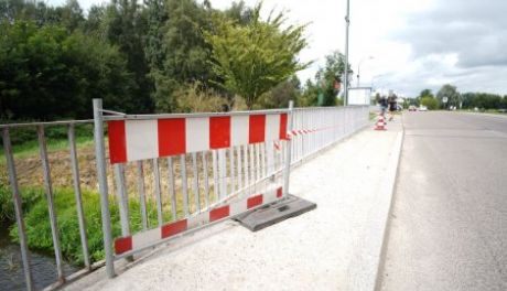 Ciechanów. Na ul. Zamkowej miasto rozpoczęło remont mostu