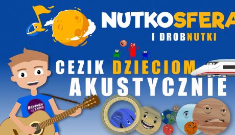 Już jutro CeZik zagra dzieciom w Zgrzycie. Zdobądź bilety!