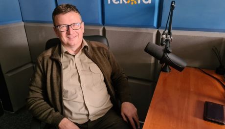Tomasz Dróżdż o Lesie Śmiecińskim: Idziemy w kierunku parku