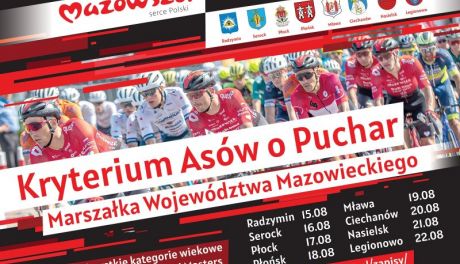 Kryterium Asów ulicami Ciechanowa