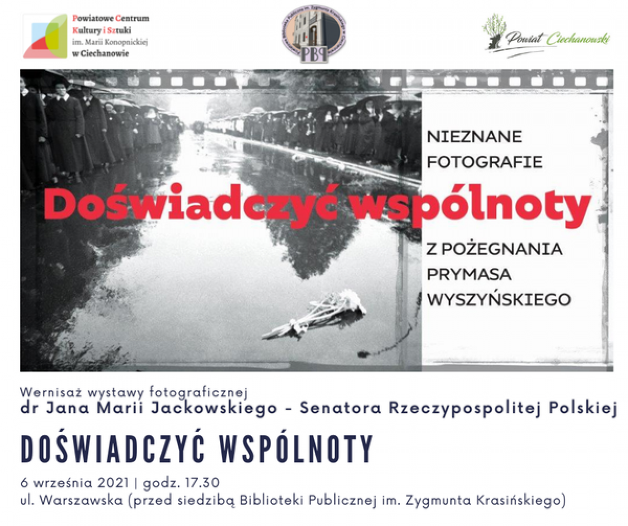 W sercu Ciechanowa będziecie mogli 