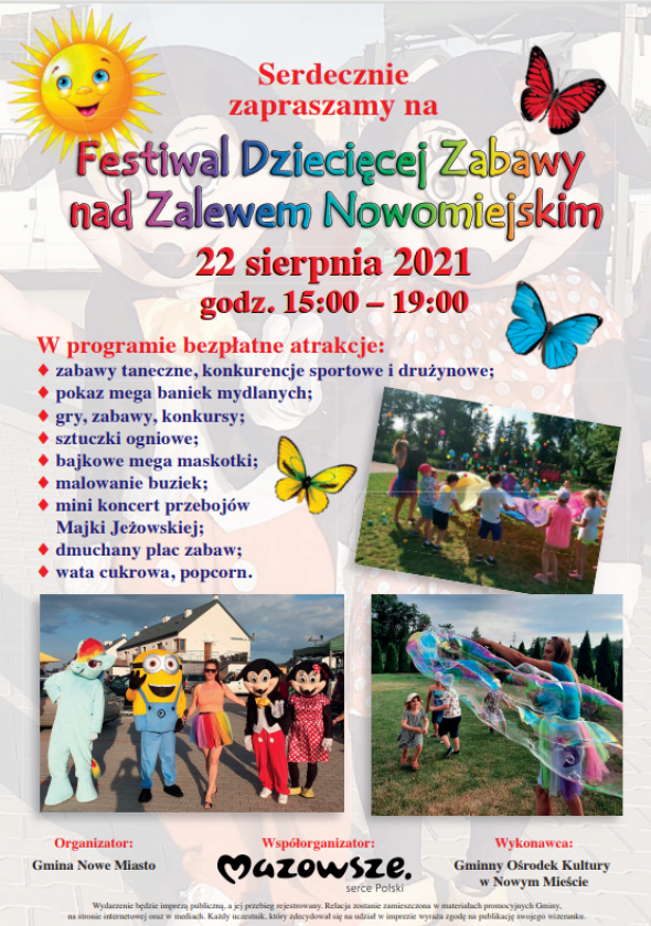 W programie m.in mini koncert przebojów Majki Jeżowskiej