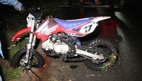Rozpoznajesz motocykl? Pomóż policji! AKTUALIZACJA!
