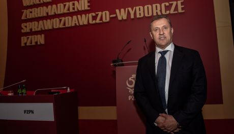 Nowy prezes PZPN z przeszłością w Mławiance