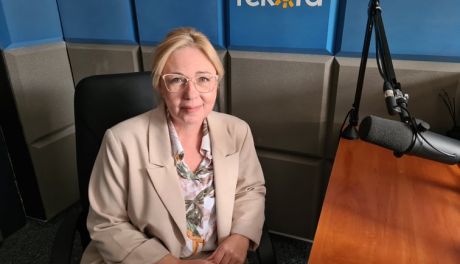 Magdalena Grzywacz: Muzycznie poruszamy trzewia Mławy