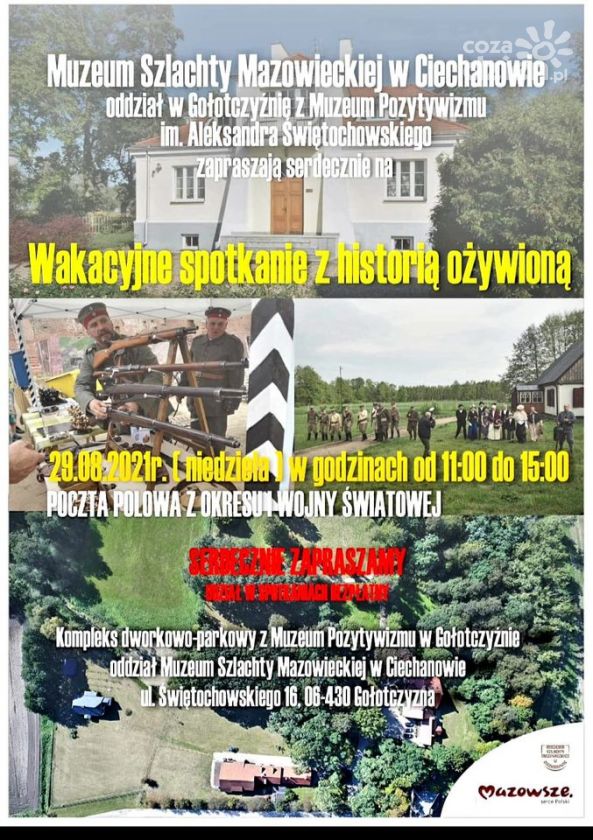 Piszecie jeszcze listy? Oni nie mieli wyboru!