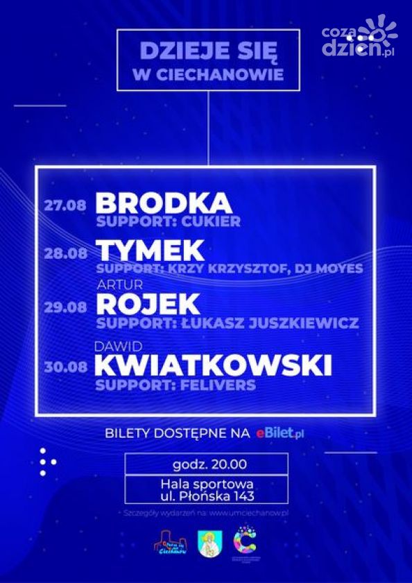 Mają plan 