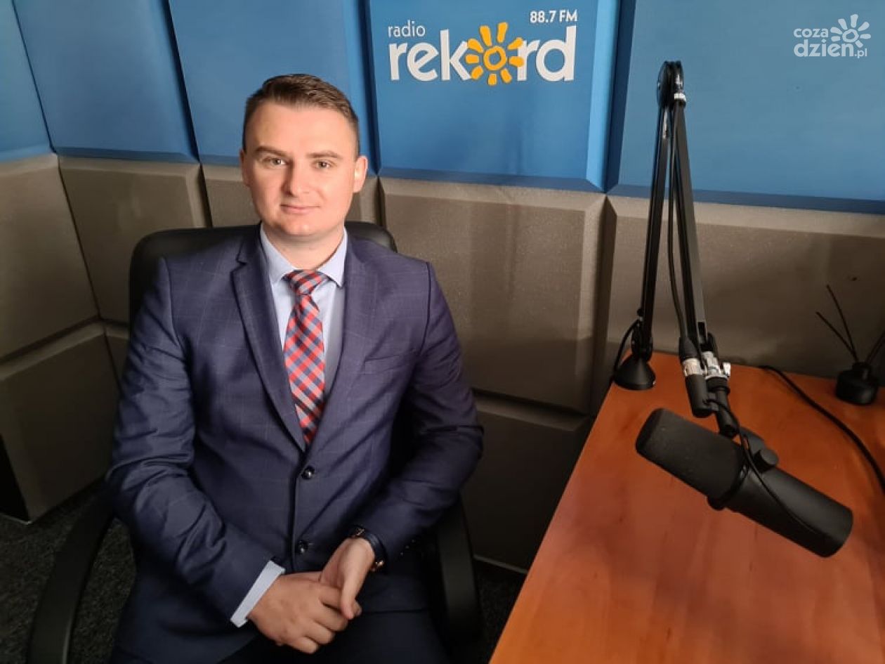 Muchowski: Gazociąg zmieni naszą gminę na plus