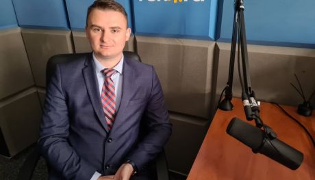 Jarosław Muchowski: Gazociąg zmieni naszą gminę na plus